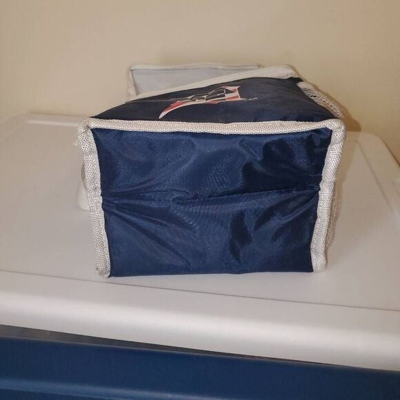 Detroit Tigers Patriotic Miller Lite Sports Fan Cooler - Picture 7 of 8